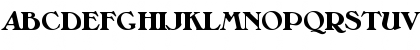 Melbourne-Bold Regular Font