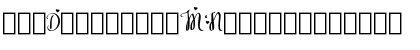 Meybi Demo Font Meybi Demo Font