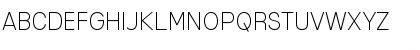 Mixolydian Titling ExtraLight Font