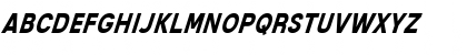 Mixolydian Titling Bold Italic Font