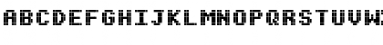 ModeOne Regular Font ModeOne Regular Font
