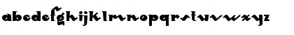 Mondo Redondo NF Regular Font Mondo Redondo NF Regular Font