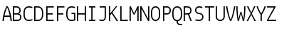 Monoid Normal Font