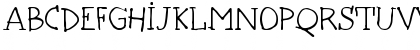 MontevideoJTG Regular Font