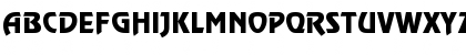 Mortal Kombat Regular Font