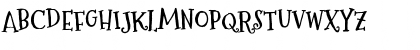 Mountains of Christmas Bold Font Mountains of Christmas Bold Font