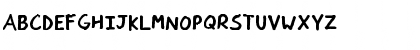 MrMcD iNk Regular Font MrMcD iNk Regular Font