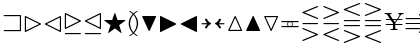 msam8 Regular Font msam8 Regular Font