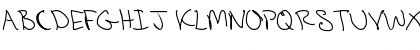 M䮤alein Regular Font