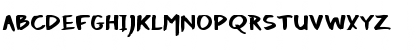 CK Marker Regular Font CK Marker Regular Font