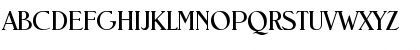 Nevada-Regular Regular Font