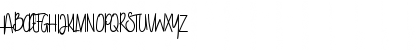 NightWork Regular Font