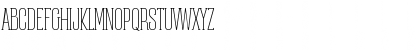 Obcecada Serif Regular Font