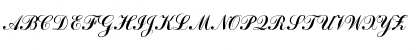 OdesaScript Regular Font