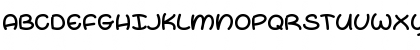 Oh Whale Regular Font Oh Whale Regular Font