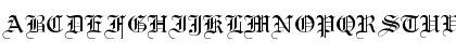 Old Gondor Regular Font Old Gondor Regular Font
