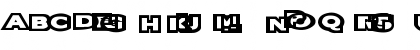 NewWGL4Font Regular Font