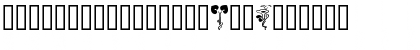 Orna 2 Regular Font Orna 2 Regular Font