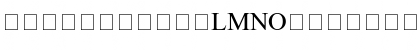 Pak Nastaleeq Regular Font Pak Nastaleeq Regular Font