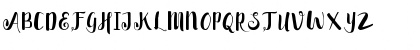 Penelope Demo Version Regular Font
