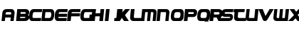 NewUnicodeFont Regular Font