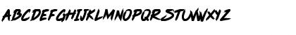 Pink Blue Regular Font Pink Blue Regular Font