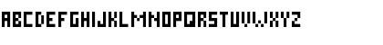 Pixel Millennium Regular Font Pixel Millennium Regular Font