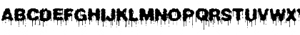 Plasma Drip (BRK) Regular Font Plasma Drip (BRK) Regular Font