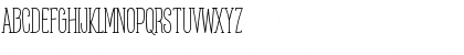 Posteratus Rex FFP Font Posteratus Rex FFP Font