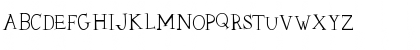 CK Nitelite Regular Font