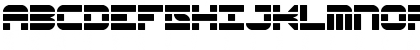 Pseudo (BRK) Regular Font Pseudo (BRK) Regular Font