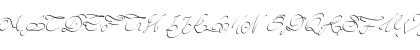 PWScript Medium Font PWScript Medium Font