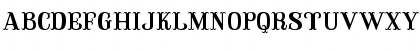 dickens Regular Font