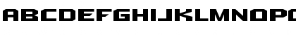 Quadrangle Regular Font Quadrangle Regular Font