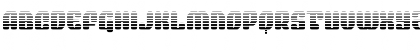 Quasar Pacer Gradient Regular Font Quasar Pacer Gradient Regular Font