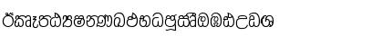 Ranasuru-PC Normal Font Ranasuru-PC Normal Font