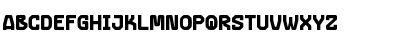 RangeBlack Regular Font RangeBlack Regular Font