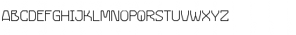 RangeLight Regular Font
