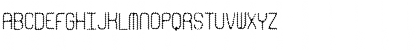 Ravenous Caterpillar BRK Regular Font Ravenous Caterpillar BRK Regular Font