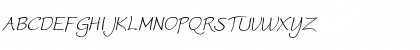 Worstveld Sling Oblique Regular Font