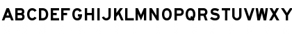 Roadgeek2000EM Regular Font