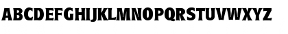 Roundest-Bold Regular Font Roundest-Bold Regular Font