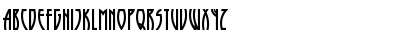 Runy Tunes Revisited NF Regular Font