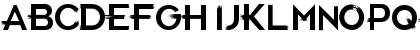 Sable CR Regular Font Sable CR Regular Font