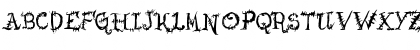 Scars Before Christmas Regular Font