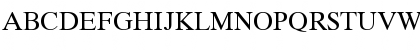 ScaTimes Regular Font ScaTimes Regular Font