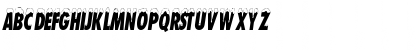 SchneehutCondensed Regular Font SchneehutCondensed Regular Font