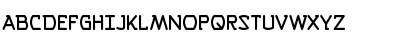 Self Destruct Button BB Regular Font Self Destruct Button BB Regular Font
