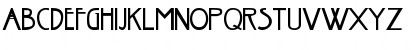 Senussi Regular Font Senussi Regular Font