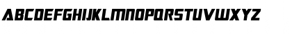 SF TransRobotics Condensed Oblique Font